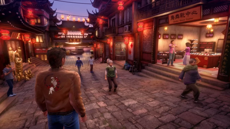 Shenmue 3 Key Items Guide