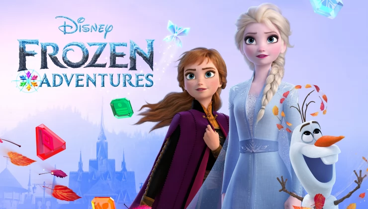 Disney Frozen Adventures Walkthrough and Guide