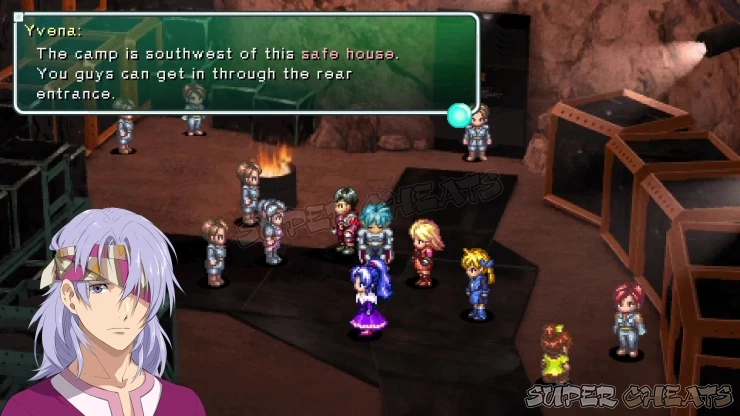 Guide Image