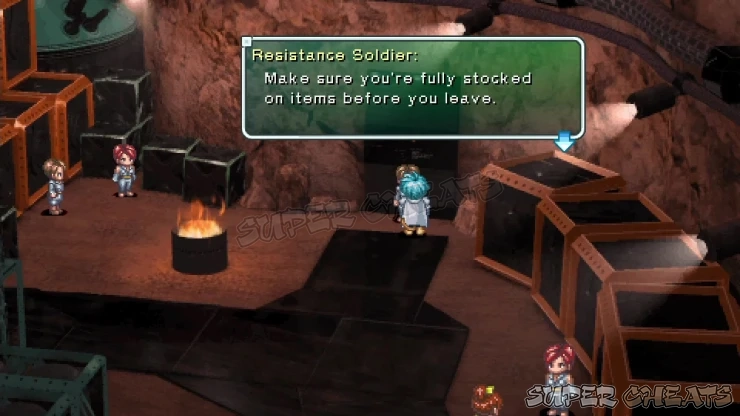 Guide Image