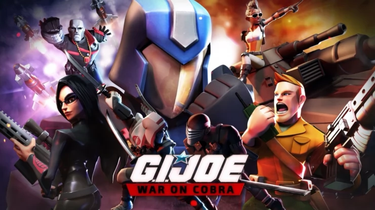 G.I. Joe War On Cobra Walkthrough and Guide
