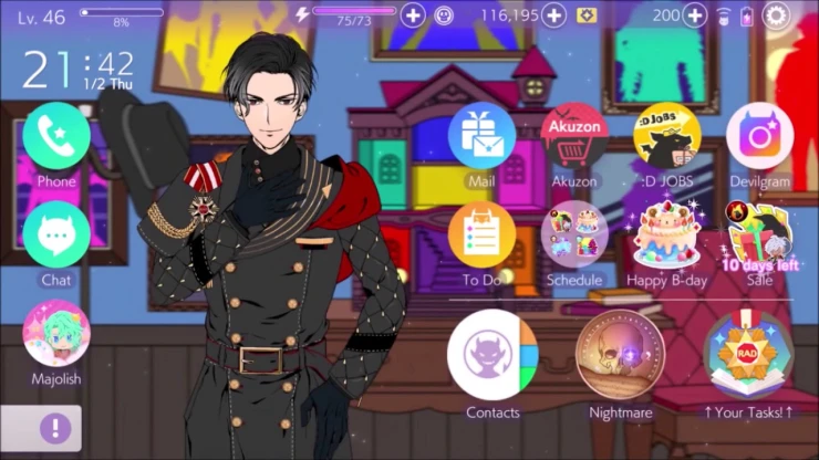 Obey Me! Shall we date? D Jobs Guide Obey Me! Shall we date? D Jobs Guide