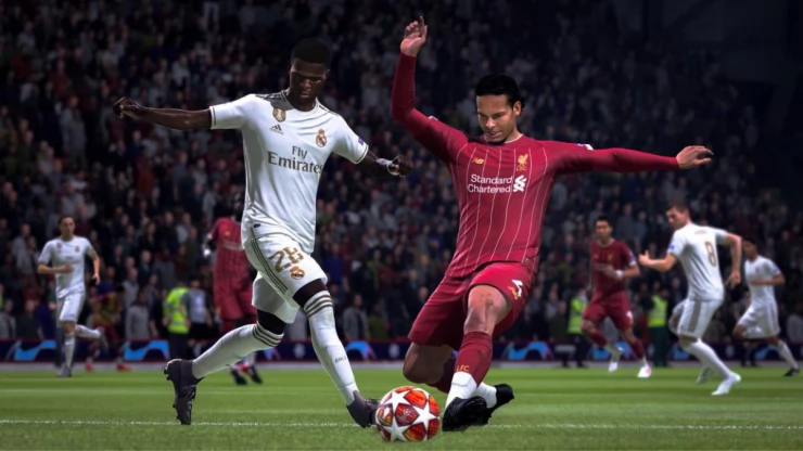 Ball Control Tips and Tricks in FIFA 20