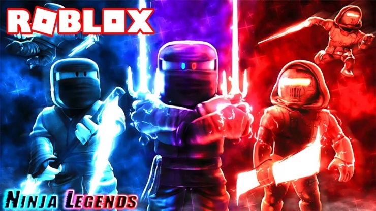 Roblox Ninja Legends Codes