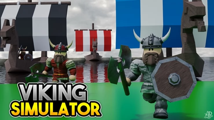Roblox Viking Simulator Codes List