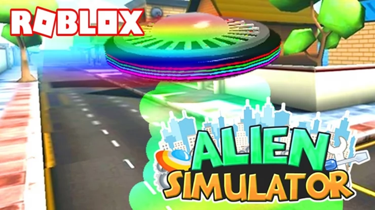 Roblox Alien Simulator Codes List