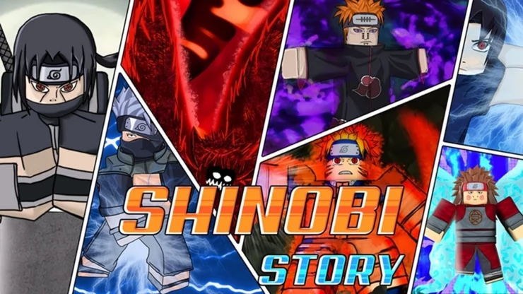 Roblox Shinobi Story Codes List