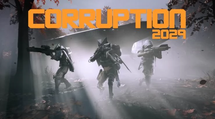 Corruption 2029 Walkthrough and Guide