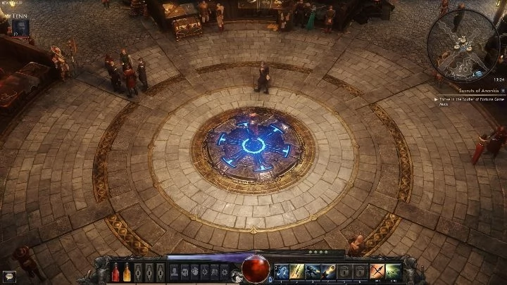 How to Fast Travel in Wolcen: Lords of Mayhem