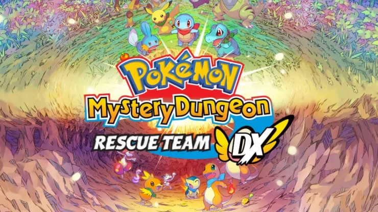 Pokemon Mystery Dungeon: Rescue Team DX Walkthrough and Guide