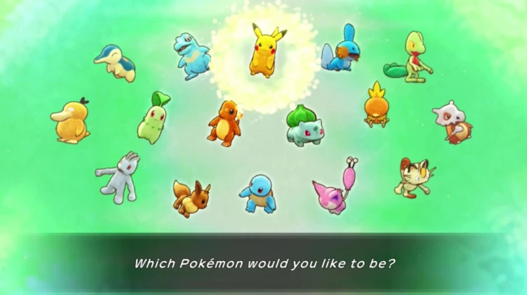 Pokemon Mystery Dungeon: Rescue Team DX Personality Test Answers Pokemon Mystery Dungeon: Rescue Team DX Personality Test Answers