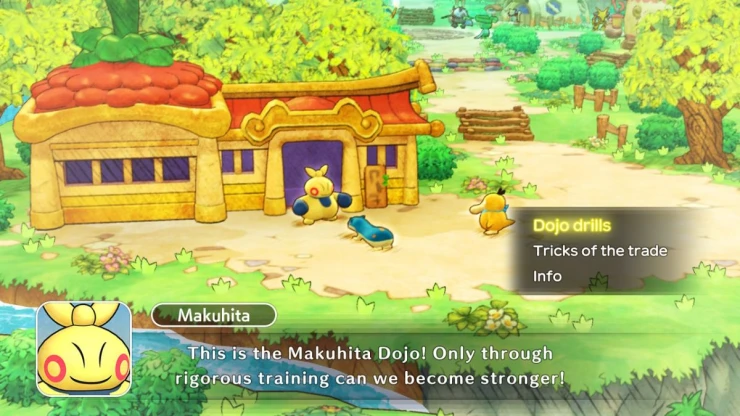 How to Level Up in Pokemon Mystery Dungeon: Rescue Team DX How to Level Up in Pokemon Mystery Dungeon: Rescue Team DX