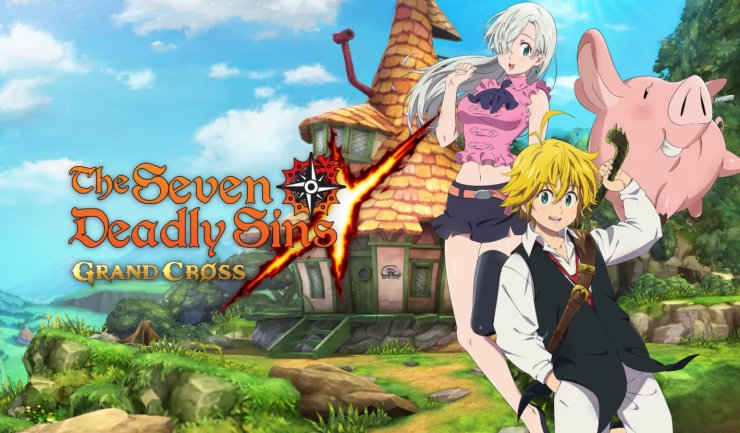 The Seven Deadly Sins: Grand Cross Walkthrough and Guide