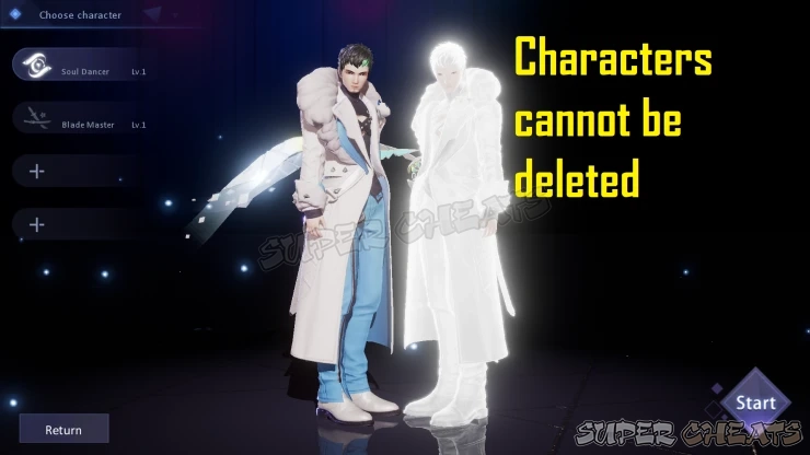 No Deletion No Deletion