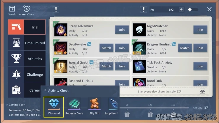 Diamond Rewards Diamond Rewards