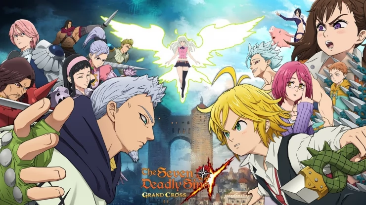 How to Join a Guild in The Seven Deadly Sins: Grand Cross