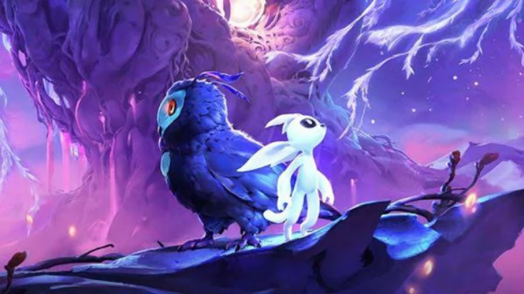 How to get Abilities in Ori and the Will of the Wisps