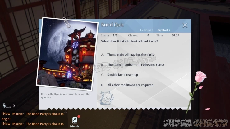 Dragon Raja Bond Quiz Dragon Raja Bond Quiz