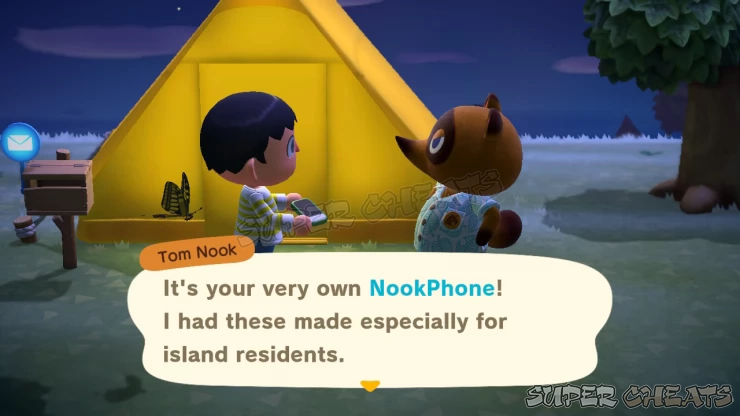 Getting your Nook Phone