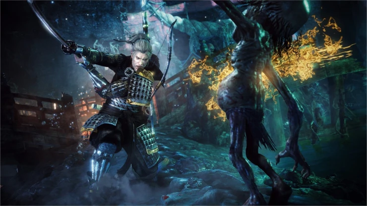 Nioh 2 Best Weapons Guide Nioh 2 Best Weapons Guide