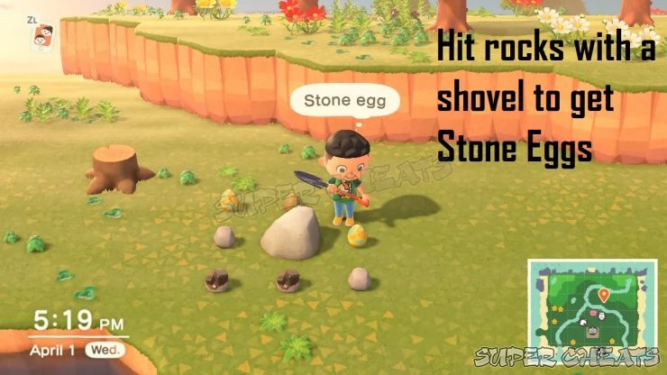 Stone Egg