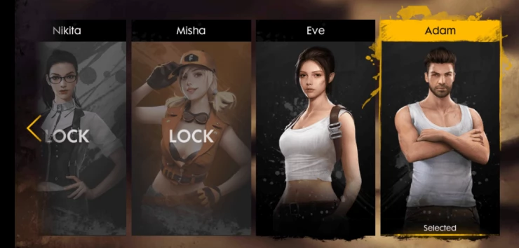 Garena Free Fire Best Character Guide