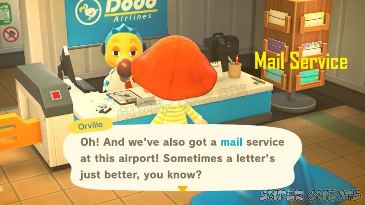 Mail Service