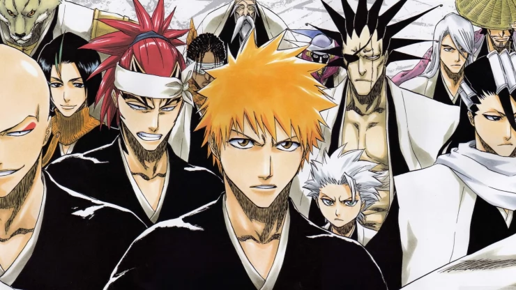 Best Characters Guide for Bleach: Immortal Soul