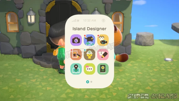 Island Designer App Unlocked
