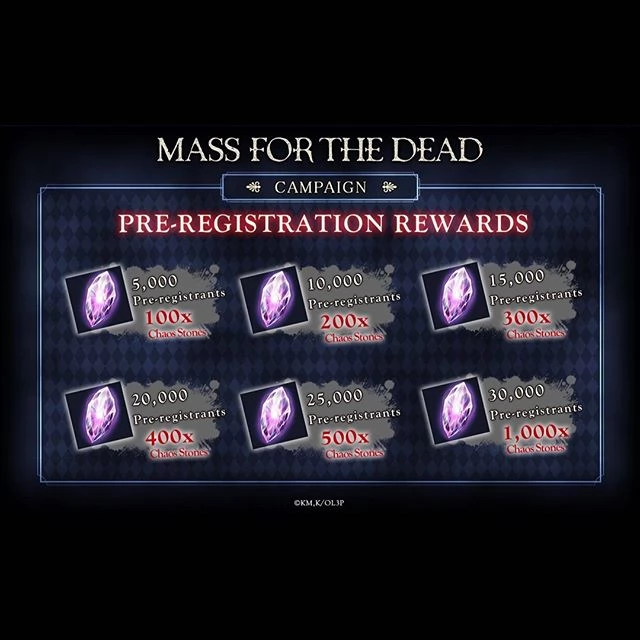 How to get Free Chaos Stones in Mass for the Dead
