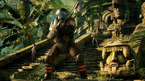 How to Customize your Fireteam in Predator: Hunting Grounds