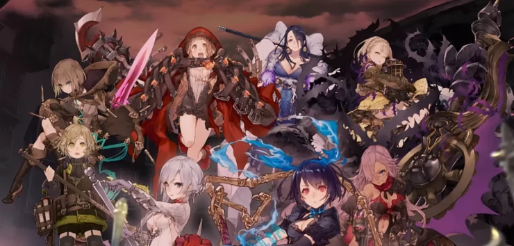Rerolling Guide for SINoALICE