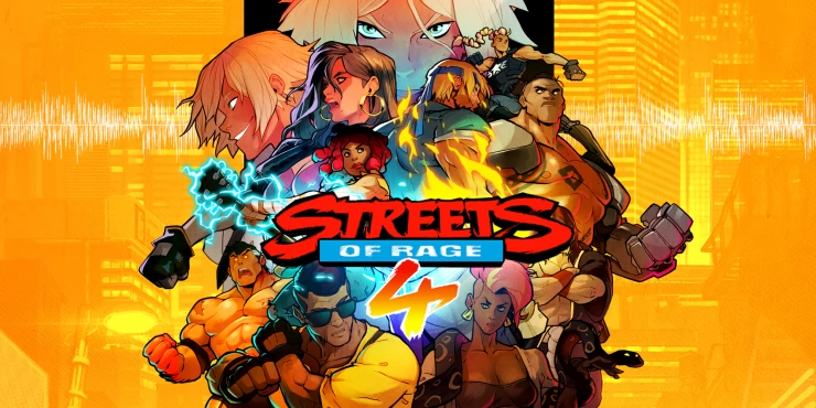 Streets of Rage 4 Walkthrough and Guide