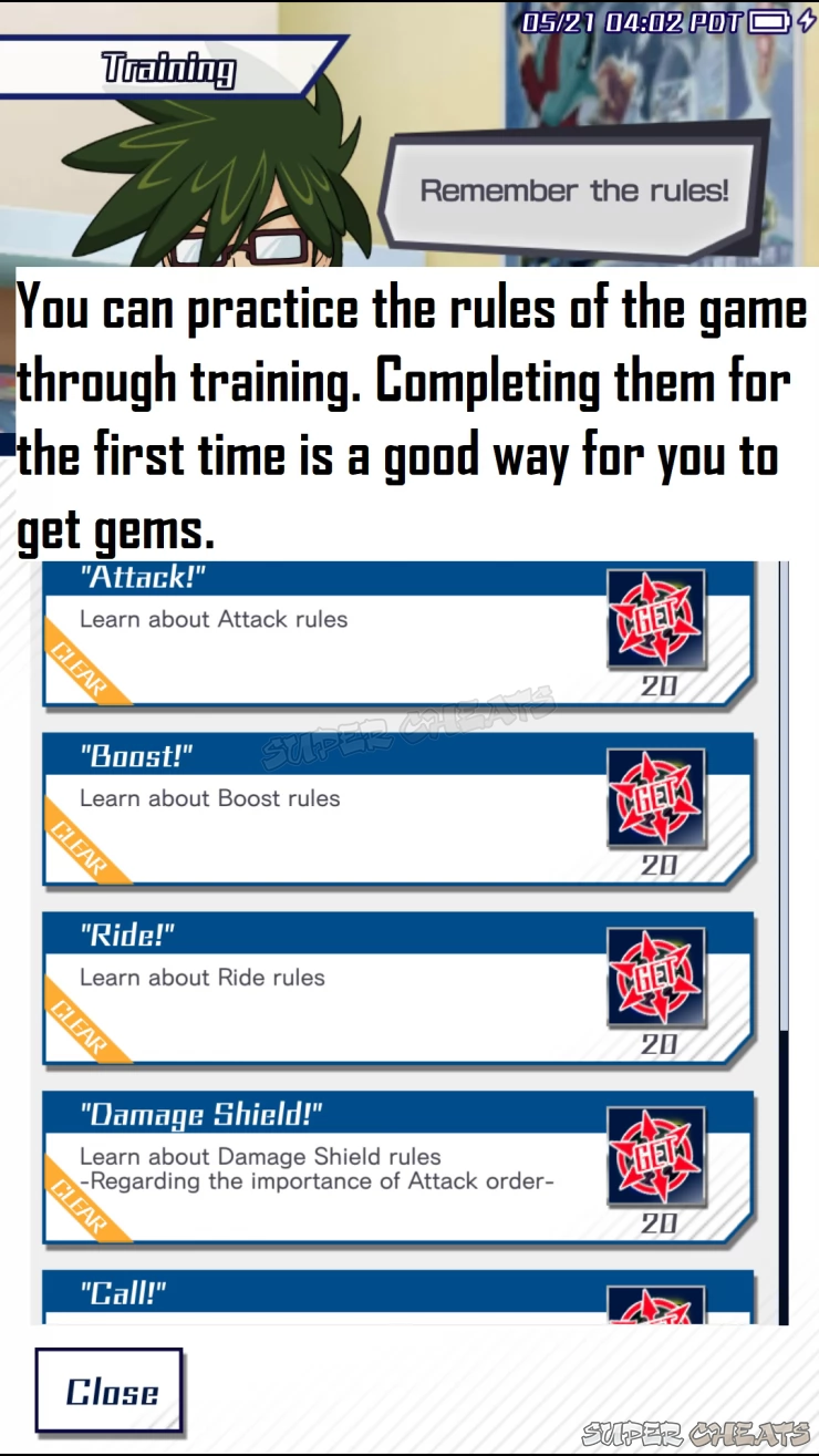 Basic Training Challenges