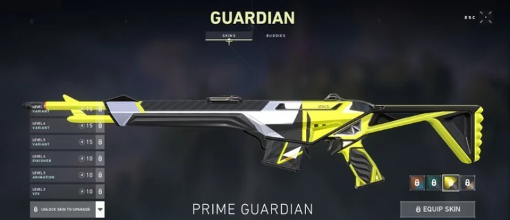 Level 7 Prime Guardian