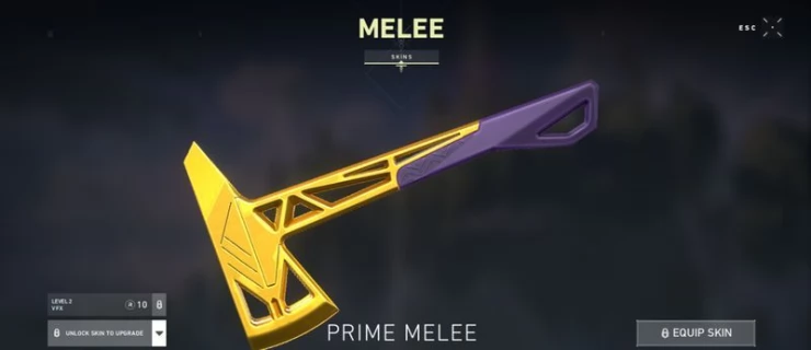 Prime Melee