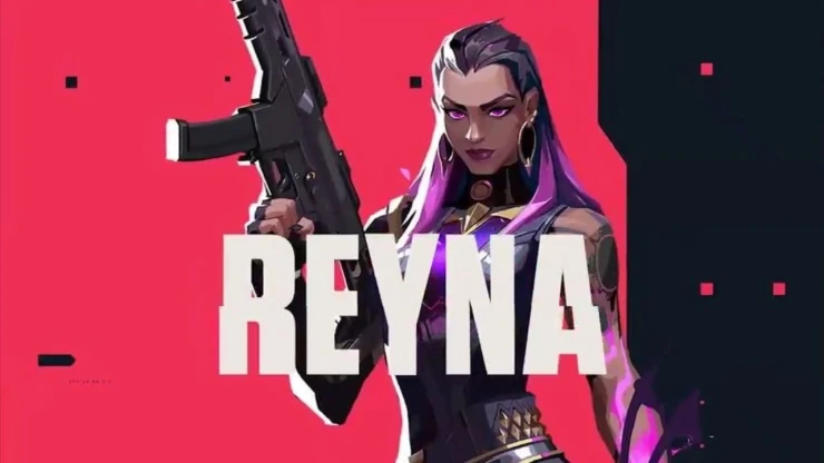 Valorant Agent Reyna Guide Valorant Agent Reyna Guide