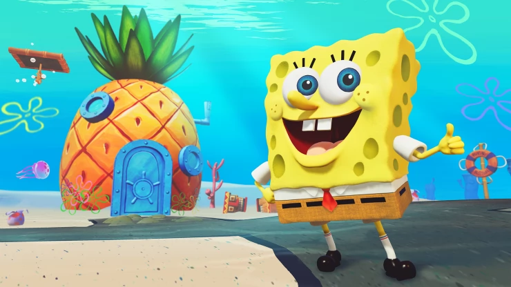 Where to find Steering Wheels in SpongeBob SquarePants: Battle for Bikini Bottom - Rehydrated