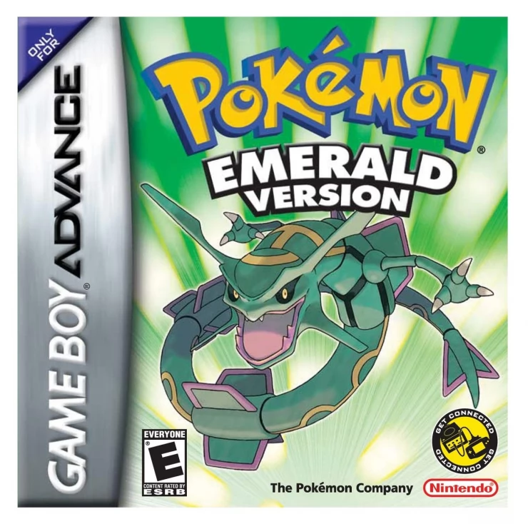 Pokemon Emerald EXP Cheat 
