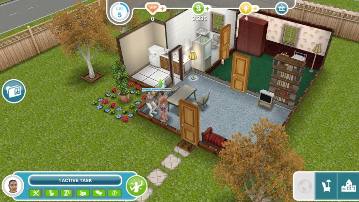 The Sims FreePlay Money Cheat. GUARANTEED TO WORK EVERYTIME!!! 