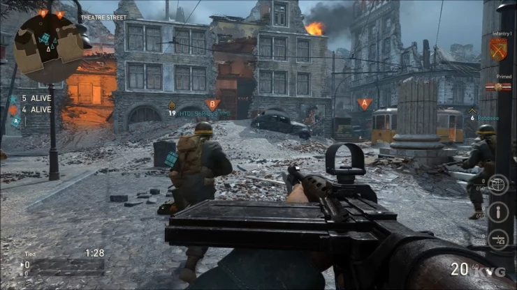 Call of Duty: World at War Cheats and Codes for PC