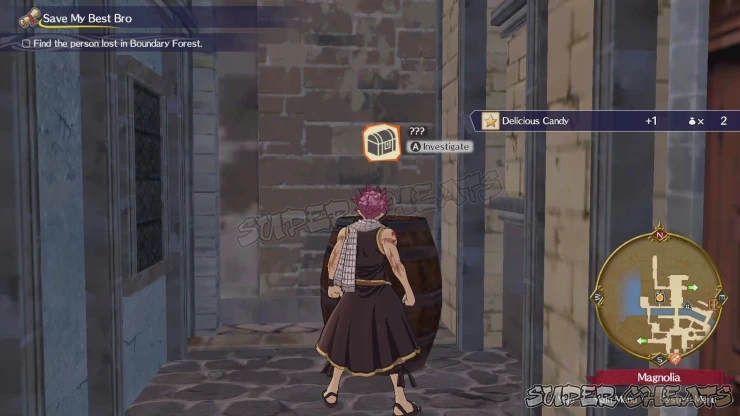 Guide Image