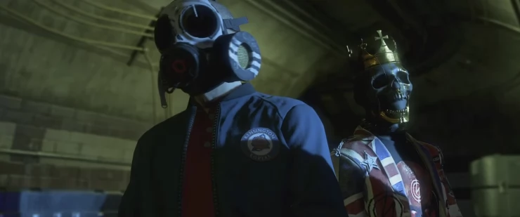 How to Unlock All the Masks in Watch Dogs: Legion