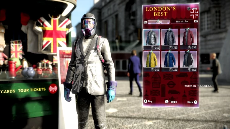 How to Customize your Operatives in Watch Dogs: Legion