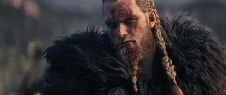 How to get Viking Tattoos in Assassins Creed Valhalla