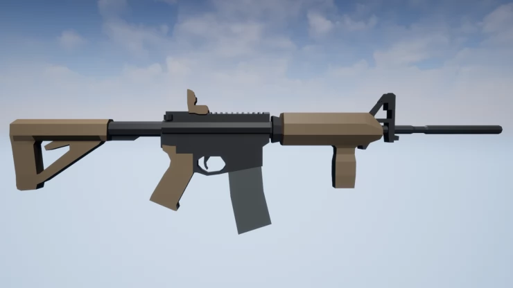 Know your Weapons in Roblox Arsenal