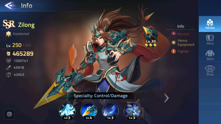 Best Fighter: Zilong Best Fighter: Zilong