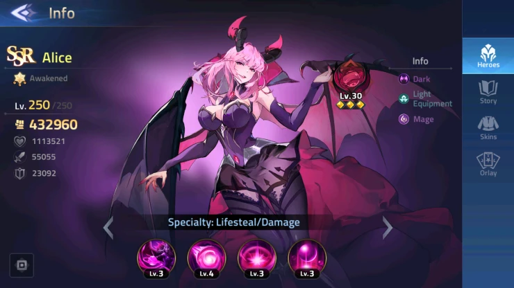 Best Mage: Alice Best Mage: Alice