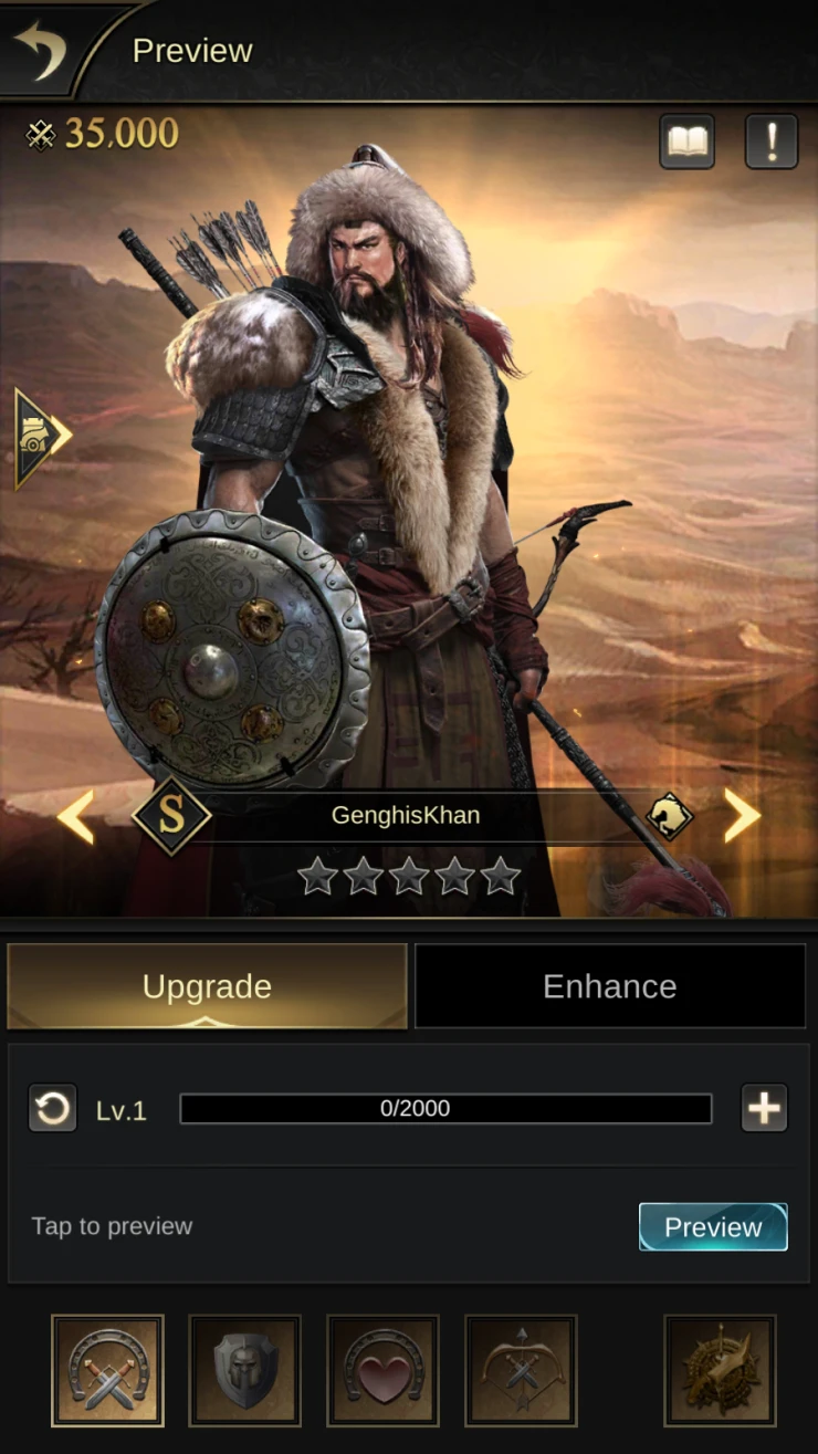 Genghis Khan Genghis Khan