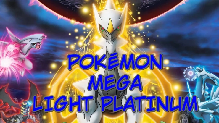 Pokemon Mega Light Platinium: All 34 Legendary Cheat Codes(arceus, manaphy,  Giratina etc) 